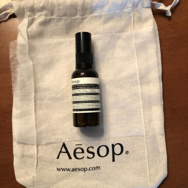 Aesop(イソップ)のイソップ　シェービングセラム　Aesop コスメ/美容のスキンケア/基礎化粧品(その他)の商品写真