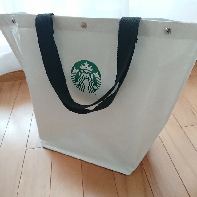 Starbucks Coffee(スターバックスコーヒー)のスターバックス 2019福袋 トートバッグ レディースのバッグ(エコバッグ)の商品写真