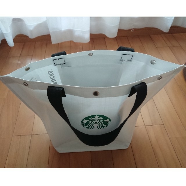 Starbucks Coffee(スターバックスコーヒー)のスターバックス 2019福袋 トートバッグ レディースのバッグ(エコバッグ)の商品写真
