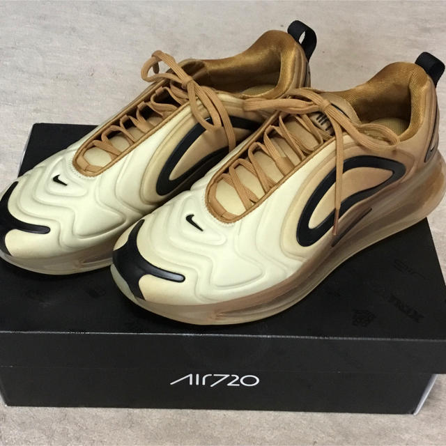 NIKE(ナイキ)のナイキ　エアマックス 720 27.5cm SNKRS 購入　美品 メンズの靴/シューズ(スニーカー)の商品写真