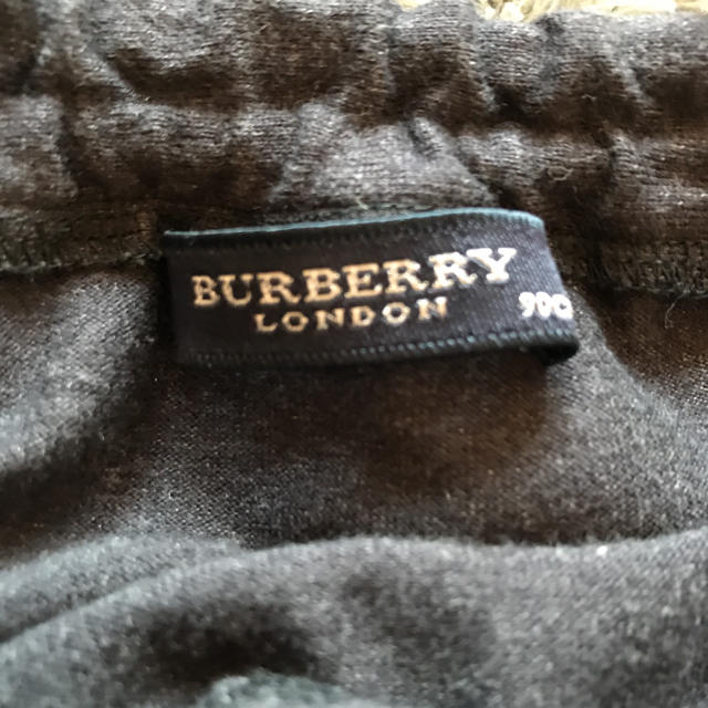 BURBERRY(バーバリー)のすが0419様　バーバリーロンドン　女児フリルスカート  90cm キッズ/ベビー/マタニティのキッズ服女の子用(90cm~)(スカート)の商品写真