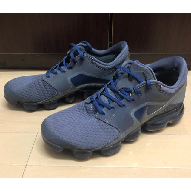 NIKE(ナイキ)の【NIKE】vapormax midnightfog 25.5cm  メンズの靴/シューズ(スニーカー)の商品写真