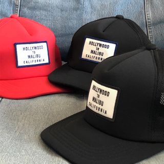 ロンハーマン RHC Ron Herman NEWERA CA CAP SET