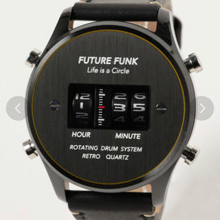 ビームス(BEAMS)のFUTURE FUNK / FF102 ANA-DEGI ウォッチ(腕時計(デジタル))
