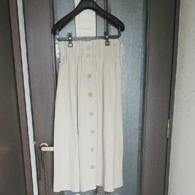 しまむら(シマムラ)のまめしば様専用✫未使用✫ロングスカートⓖ レディースのスカート(ロングスカート)の商品写真