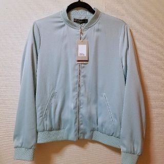 ザラ(ZARA)のZARA タグ付き ブルゾン(ブルゾン)