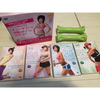 モムチャンダイエット DVD ダンベル付き(トレーニング用品)