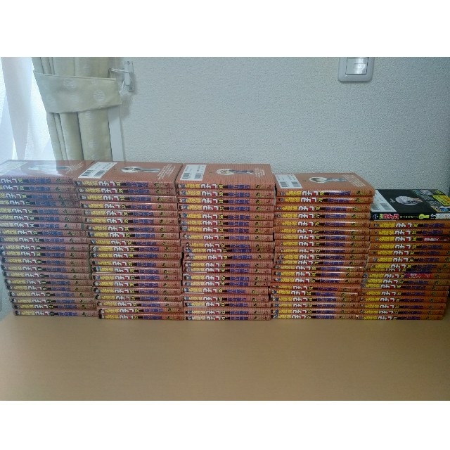 耐熱 二層 足あとぐらす (M) 名探偵コナン14〜96巻+1〜13巻+α | www