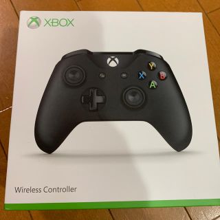 エックスボックス(Xbox)のXbox one コントローラー(家庭用ゲーム機本体)