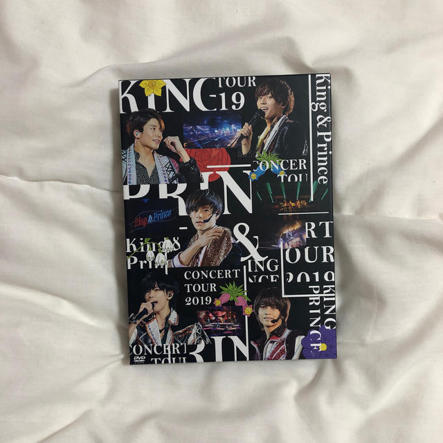 King ＆ Prince Concert Tour 2019 DVD