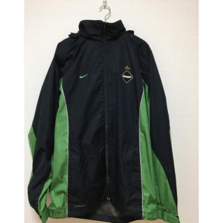 ナイキ(NIKE)のF.C.Real Bristol × NIKE ナイロンパーカー ジャケット(ナイロンジャケット)