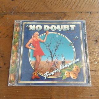 “Tragic Kingdom”　NO DOUBT(ポップス/ロック(洋楽))