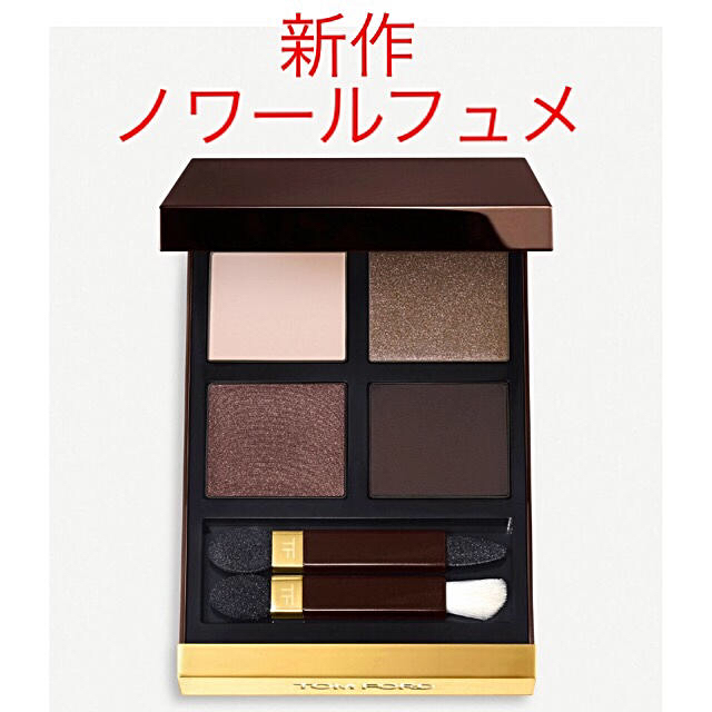 TOM FORD - 【春新作】トムフォード アイシャドウ Noir Fumeの通販 by ... 【春新作】トムフォード アイシャドウ Noir Fume
