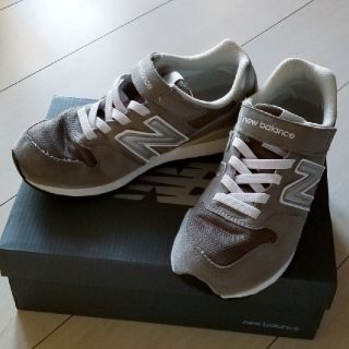 ニューバランス(New Balance)のnew balance　スニーカー22.0cm(スニーカー)