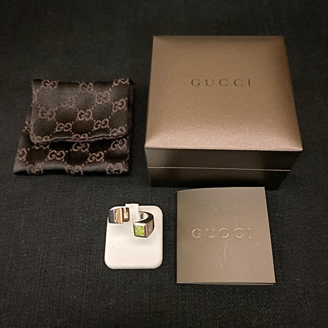 Gucci(グッチ)のGUCCI(グッチ) シルバーリング レディースのアクセサリー(リング(指輪))の商品写真