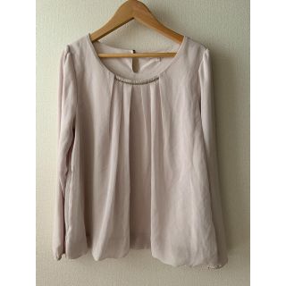 プロポーションボディドレッシング(PROPORTION BODY DRESSING)のPROPORTION BODY DRESSING シフォンブラウス(シャツ/ブラウス(長袖/七分))