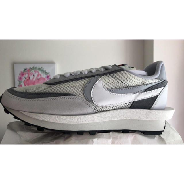 NIKE×sacai LDWAFFLE 27cm