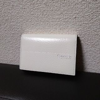 カルバンクライン(Calvin Klein)の中古,Calvin Klein,カードケース(名刺入れ/定期入れ)