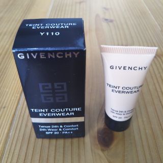 ジバンシィ(GIVENCHY)のジバンシィ GIVENCHY タン・クチュール・エバーウェア・ファンデーション (ファンデーション)