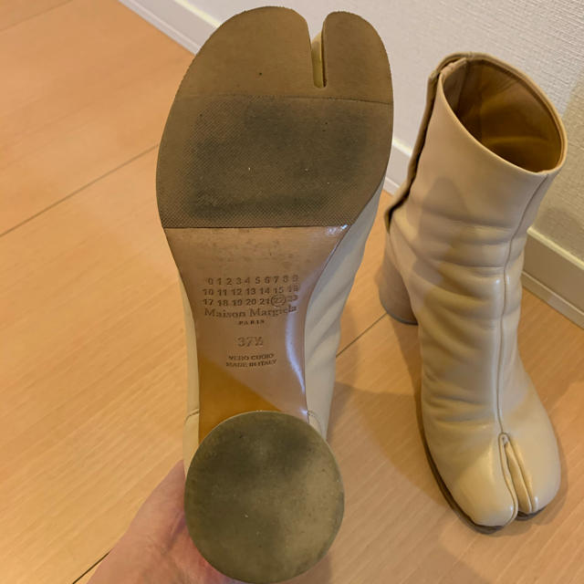 Maison Martin Margiela(マルタンマルジェラ)のちー様専用 レディースの靴/シューズ(ブーツ)の商品写真