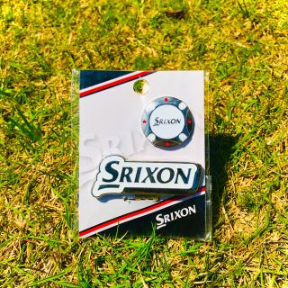 ダンロップ(DUNLOP)のSRIXON マグネット式クリップマーカー(その他)