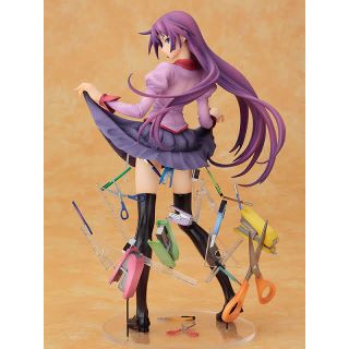 グッドスマイルカンパニー(GOOD SMILE COMPANY)の新品未開封　化物語　戦場ヶ原ひたぎ　フィギュア(アニメ/ゲーム)