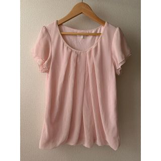 プロポーションボディドレッシング(PROPORTION BODY DRESSING)のPROPORTION BODY DRESSING シフォンブラウス(シャツ/ブラウス(半袖/袖なし))