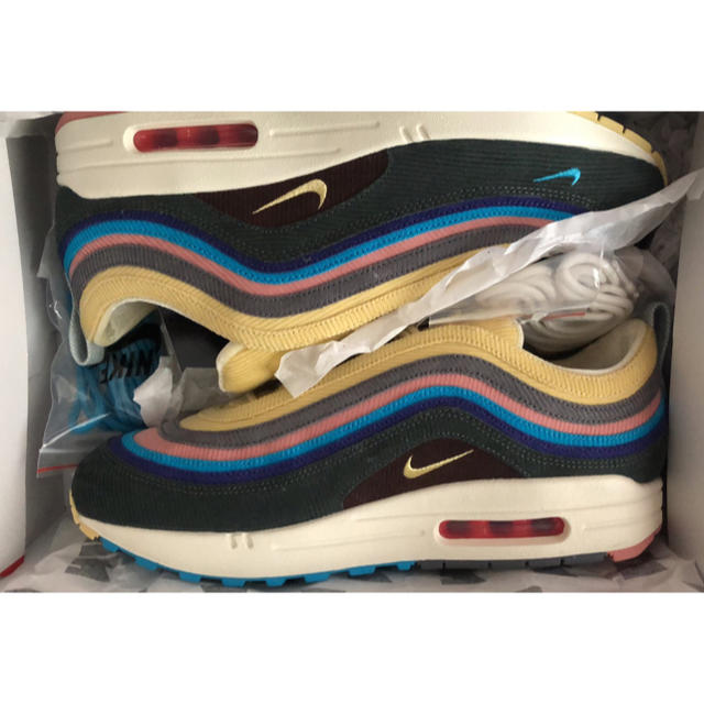 NIKE AIR MAX 1/97 VF SW SEAN WOTHERSPOON