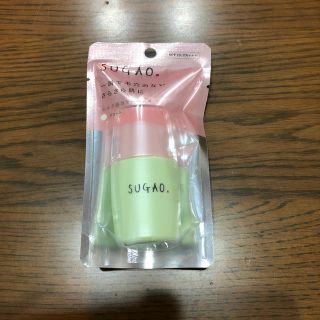 ロートセイヤク(ロート製薬)のSUGAO シルク感カラーベース グリーン(20ml)(化粧下地)