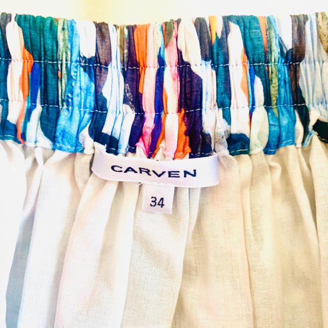 CARVEN スカート 34 1