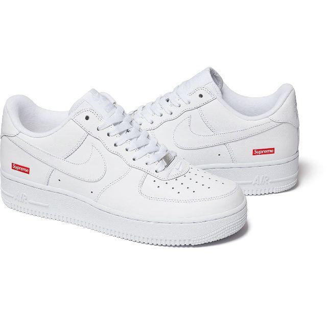 26.5cm Supreme Nike Air Force 1 Low