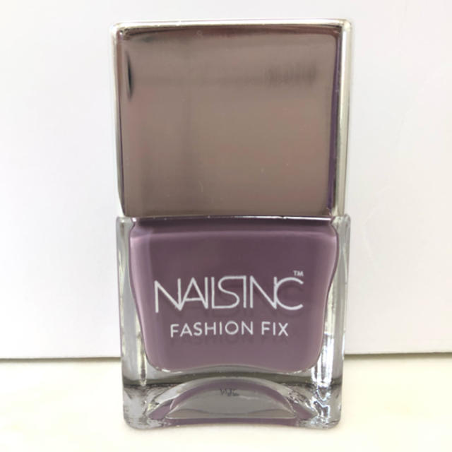 NAIL HOLIC(ネイルホリック)のNAILSINC ヴェルヴェットベロア コスメ/美容のネイル(マニキュア)の商品写真