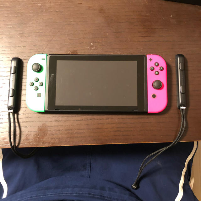 ニンテンドースイッチ