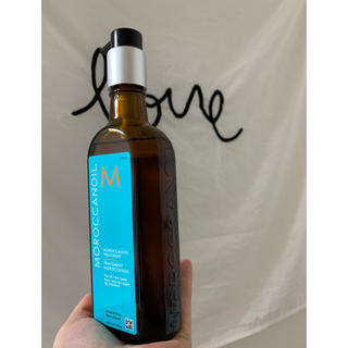 モロッカンオイル(Moroccan oil)のモロッカンオイル200ml(ヘアケア)