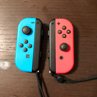 ニンテンドースイッチ(Nintendo Switch)のニンテンドースイッチ　Joy-Con(家庭用ゲームソフト)