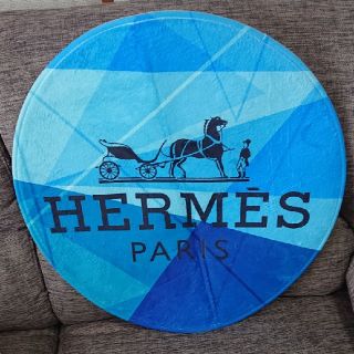 エルメス(Hermes)のノベルティマット(ラグ)