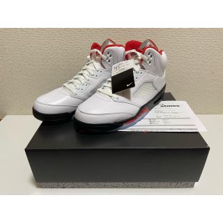 ナイキ(NIKE)のNIKE AIR JORDAN 5(スニーカー)