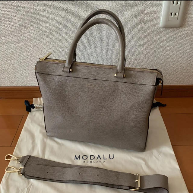 MODALU トートバッグ