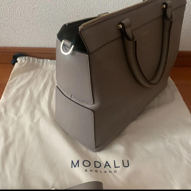 MODALU トートバッグ 1