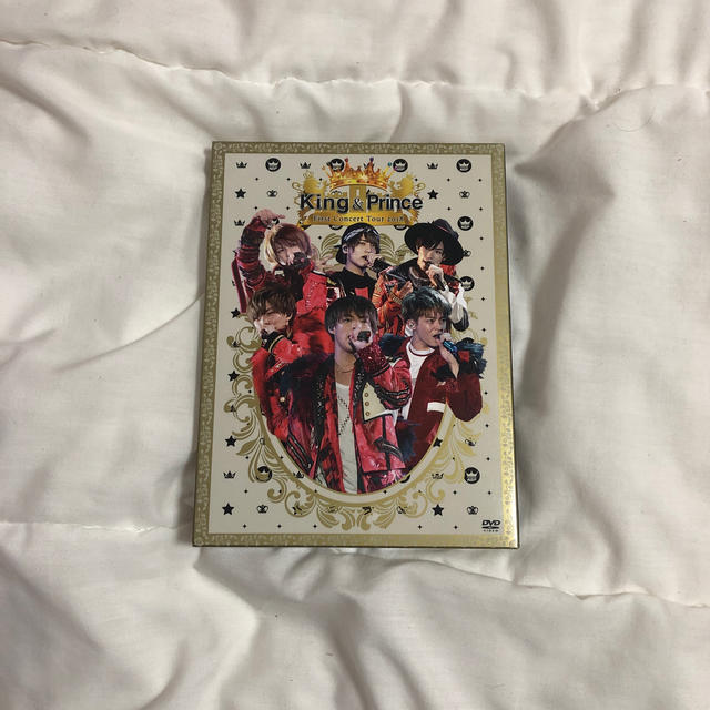 King＆Prince First Concert Tour 2018 DVD