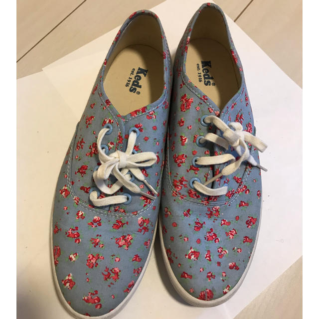 Keds(ケッズ)のケッズスニーカー　フラワー レディースの靴/シューズ(スニーカー)の商品写真