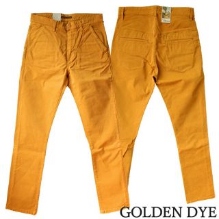 ヌーディジーンズ(Nudie Jeans)のヌーディジーンズ　カーキスリム　シンフィン　THIN FINN(チノパン)