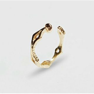 カオル(KAORU)の
KAORU Ear Cuff / Kareido CK10-671(イヤーカフ)