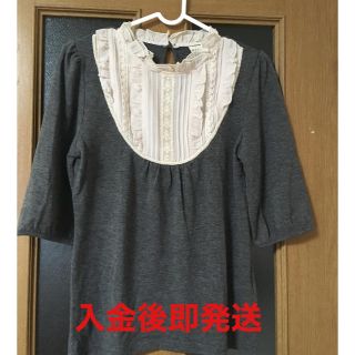 アクシーズファム(axes femme)のアクシーズファム　　トップス(カットソー(半袖/袖なし))