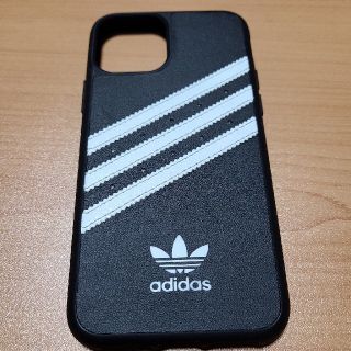 アディダス(adidas)のadidas　iPhone11pro用ケース(モバイルケース/カバー)