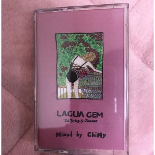 スライ(SLY)のLAGUA GEMカセットテープ(その他)