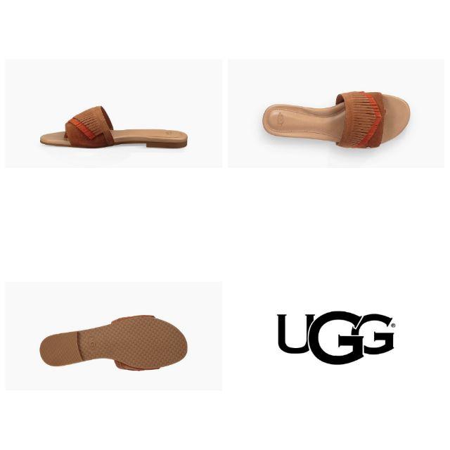 UGG(アグ)の【完売‼️】UGG　BINX/ビンクス　"23.5" レディースの靴/シューズ(サンダル)の商品写真