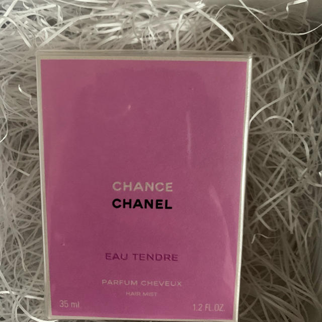 CHANEL(シャネル)のシャネル　チャンスオータンドゥルヘアミスト コスメ/美容のヘアケア/スタイリング(ヘアウォーター/ヘアミスト)の商品写真