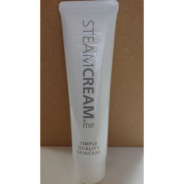 STEAM CREAM(スチームクリーム)のスチームクリーム me  チューブ コスメ/美容のボディケア(その他)の商品写真