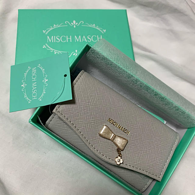 MISCH MASCH(ミッシュマッシュ)のMISCH MUSCH 新品未使用品！ レディースのファッション小物(キーケース)の商品写真